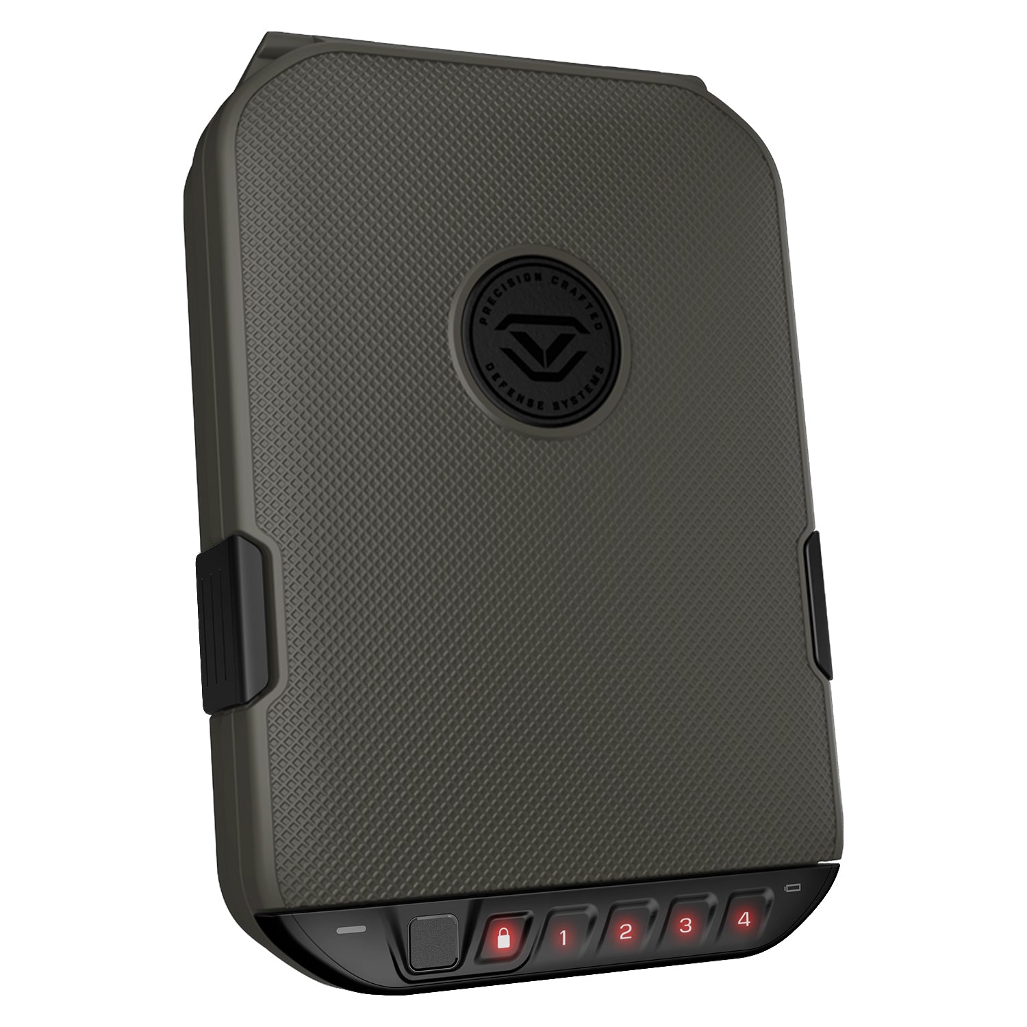 Vaultek - biometric lifepod 2.0 full-size - olive drab - MODLOCK