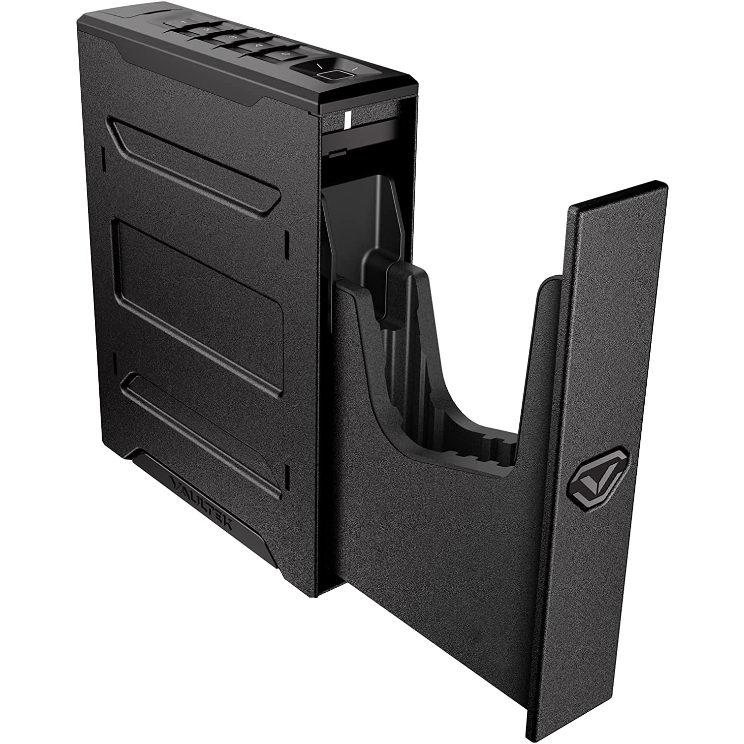 Vaultek - nsl20i quick access biometric and wifi slider gun safe - MODLOCK