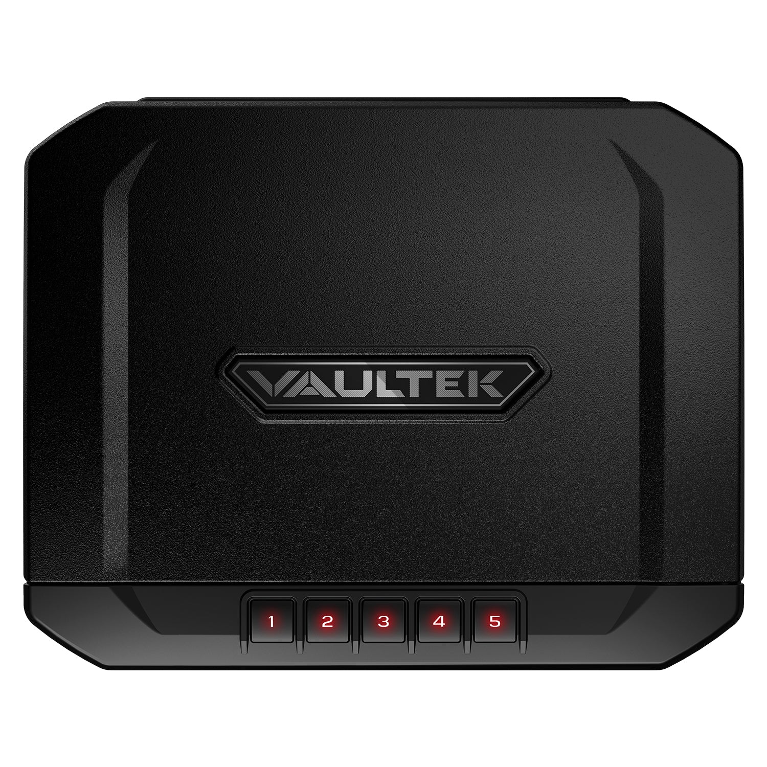 Vaultek - 10 series ve10sub-compact keypad gun safe - MODLOCK