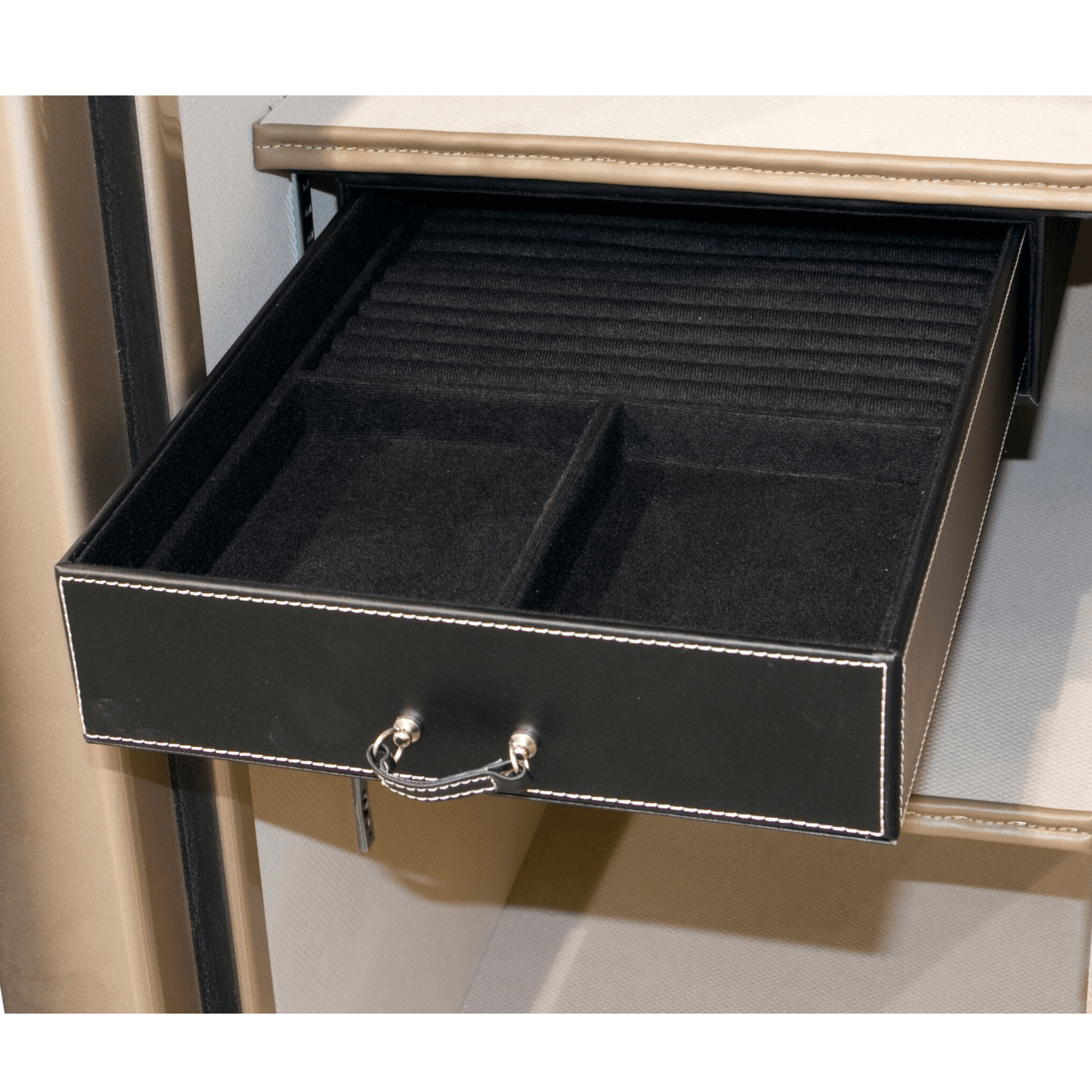 Accessory - storage - jewelry drawer - 11.5 inch - under shelf mount - 35-50 size safes -  MODLOCK