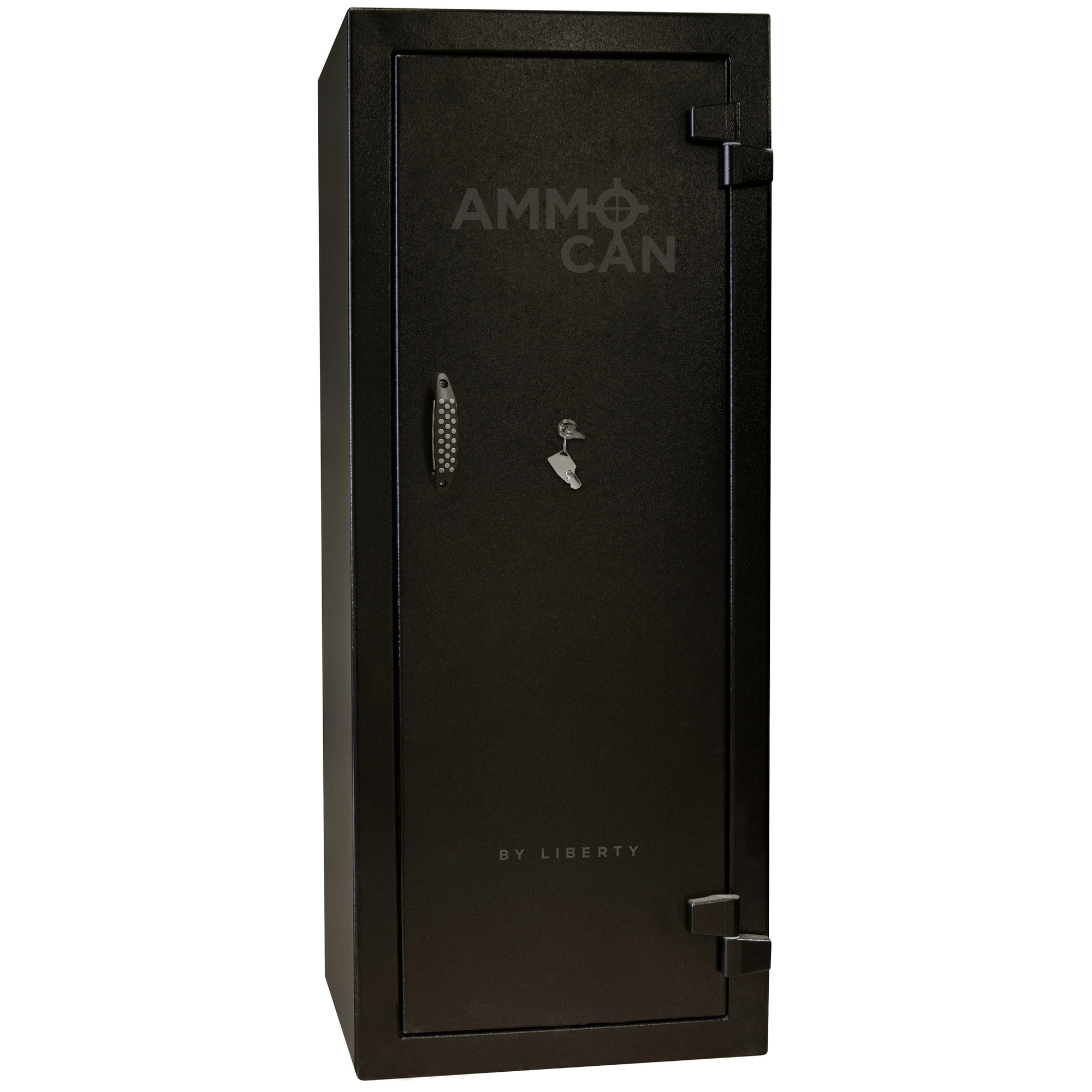Ammo can | 18 | black | 59.5"(h) x 24.25"(w) x 22"(d) - MODLOCK