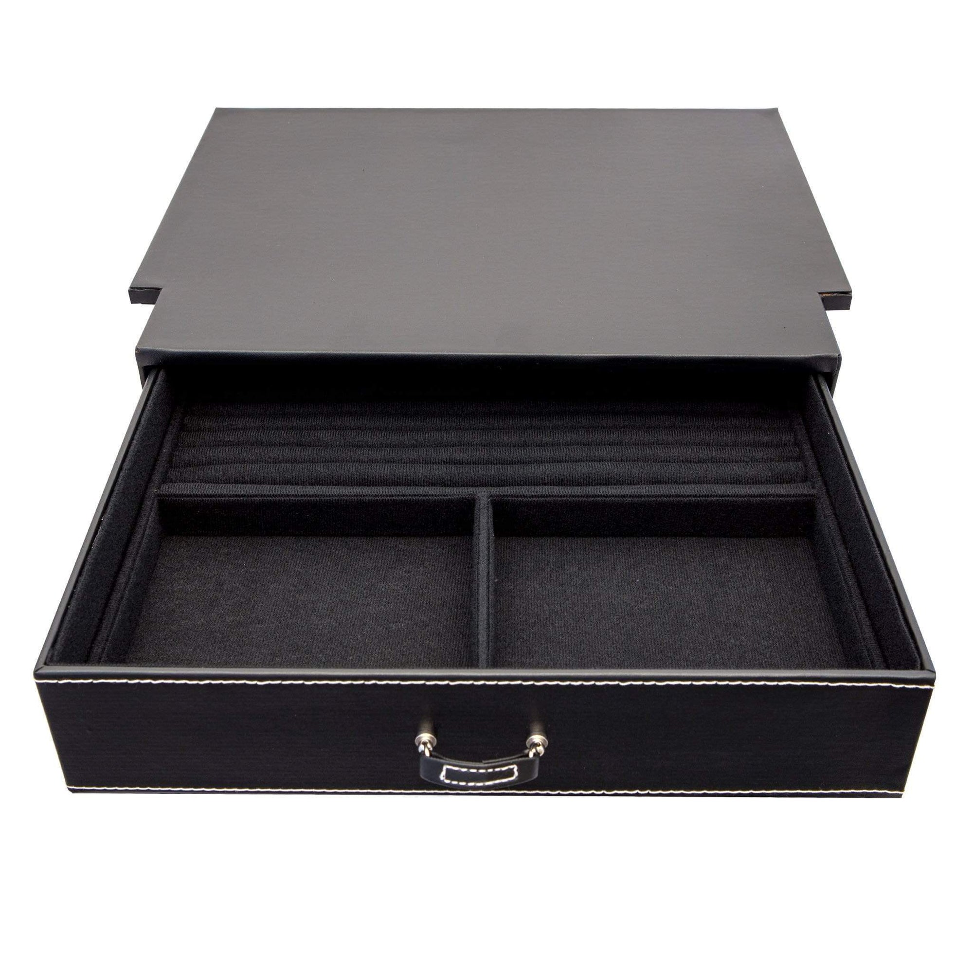 Accessory - storage - jewelry drawer - 15 inch - under shelf mount - 50 size safes -  MODLOCK