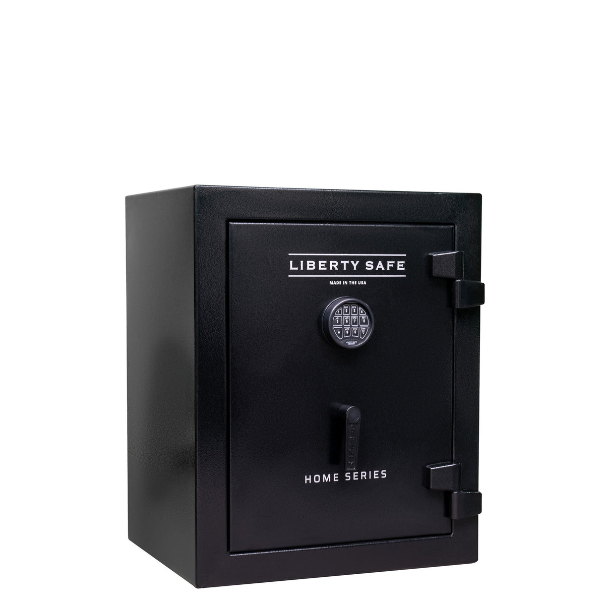 Home series | 60 minute fire protection | textured black - liberty safe - MODLOCK