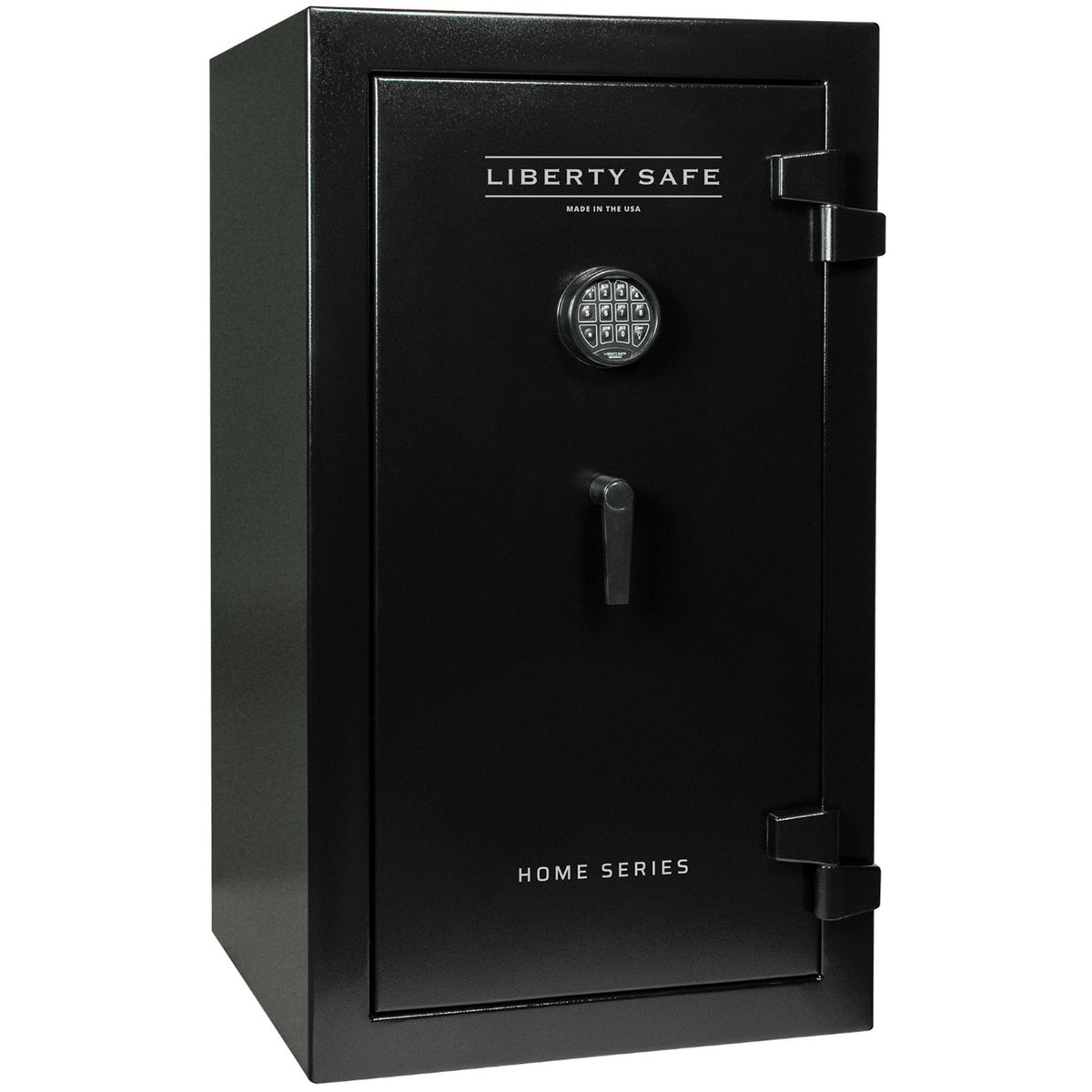 Home series | 60 minute fire protection | textured black - 12 dimensions -MODLOCK