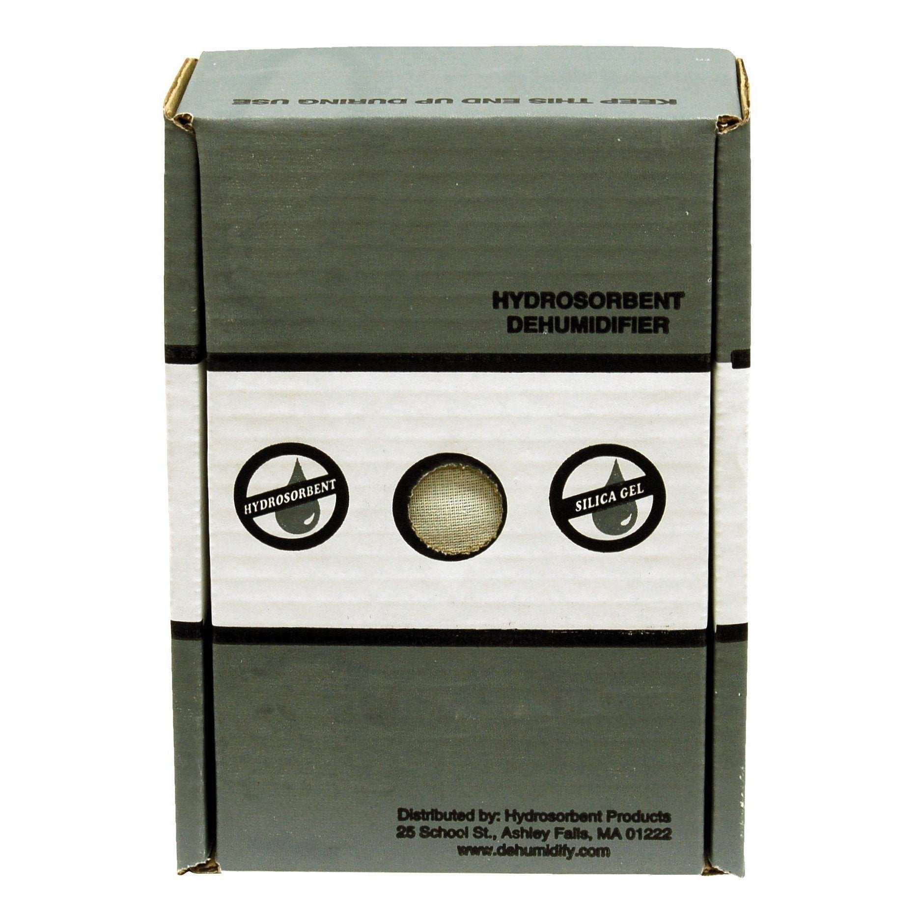Accessory - dehumidifier - desiccant - hydrosorbent - 450 gram - MODLOCK