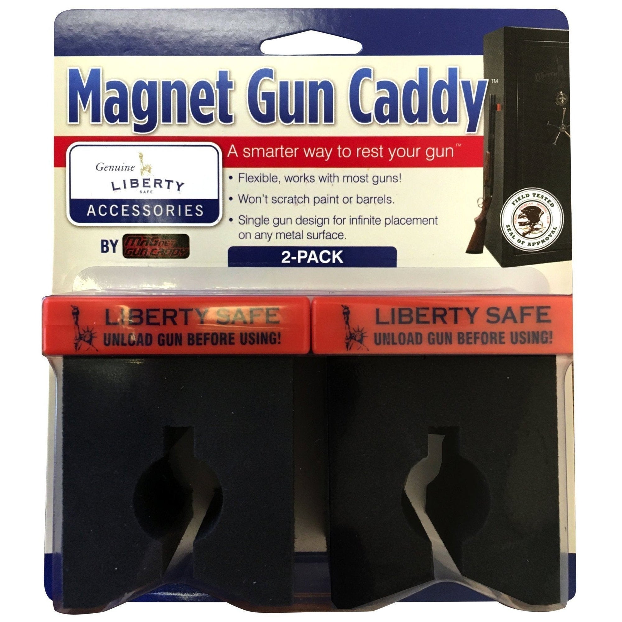 Accessory - storage - magnet gun caddy - 2 pack -  MODLOCK