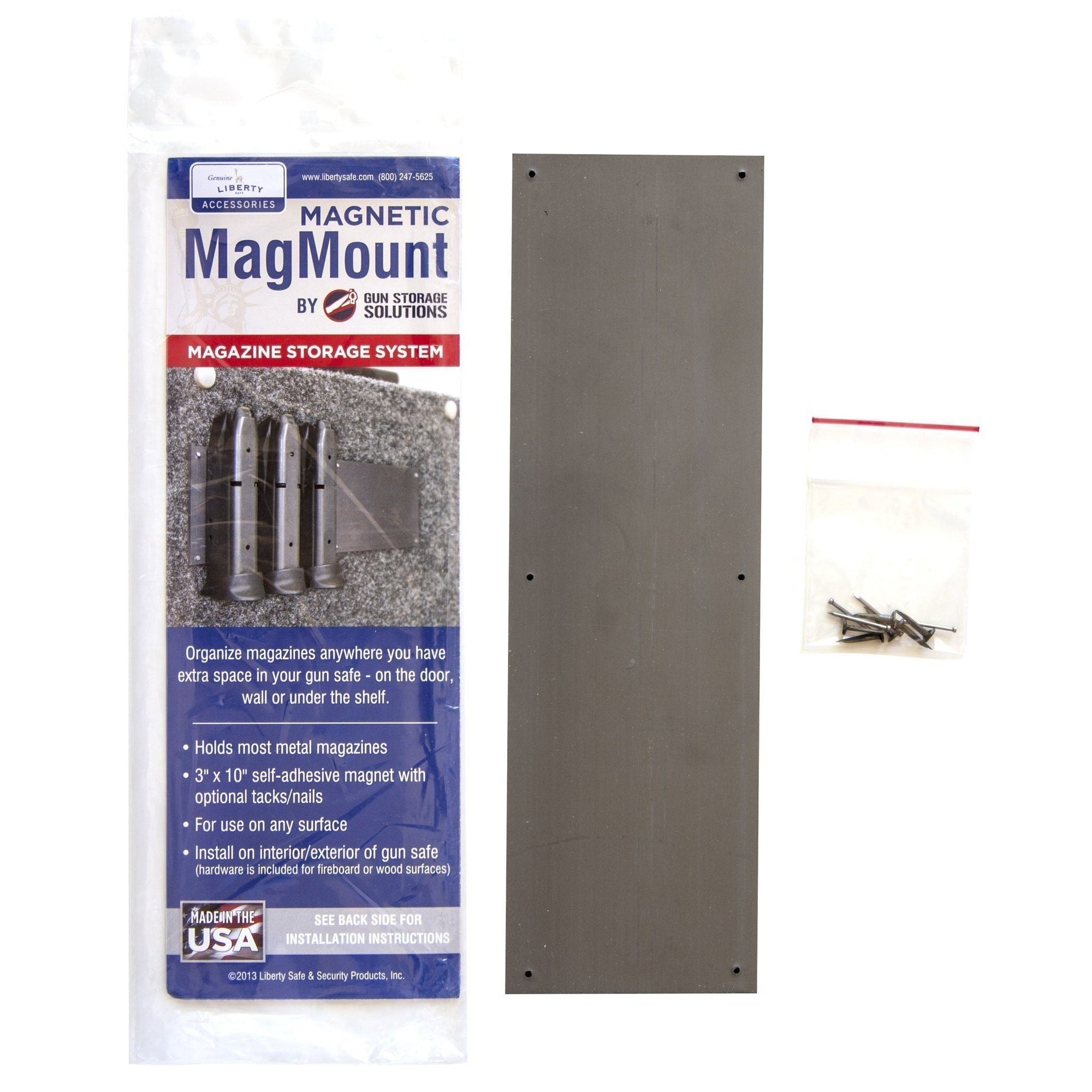 Accessory - storage - magnetic mag mount -  MODLOCK