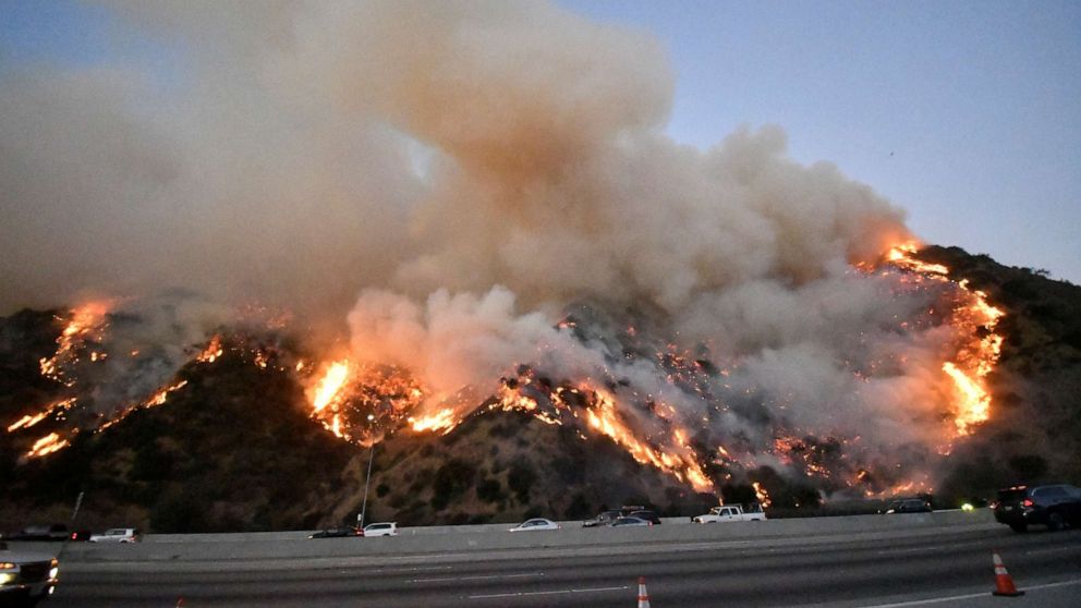 6 reasons Los Angeles has so many wildfires