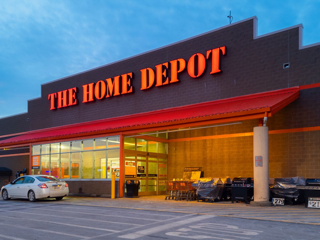 Should I purchase a home safe at a specialty store or big box retailer?