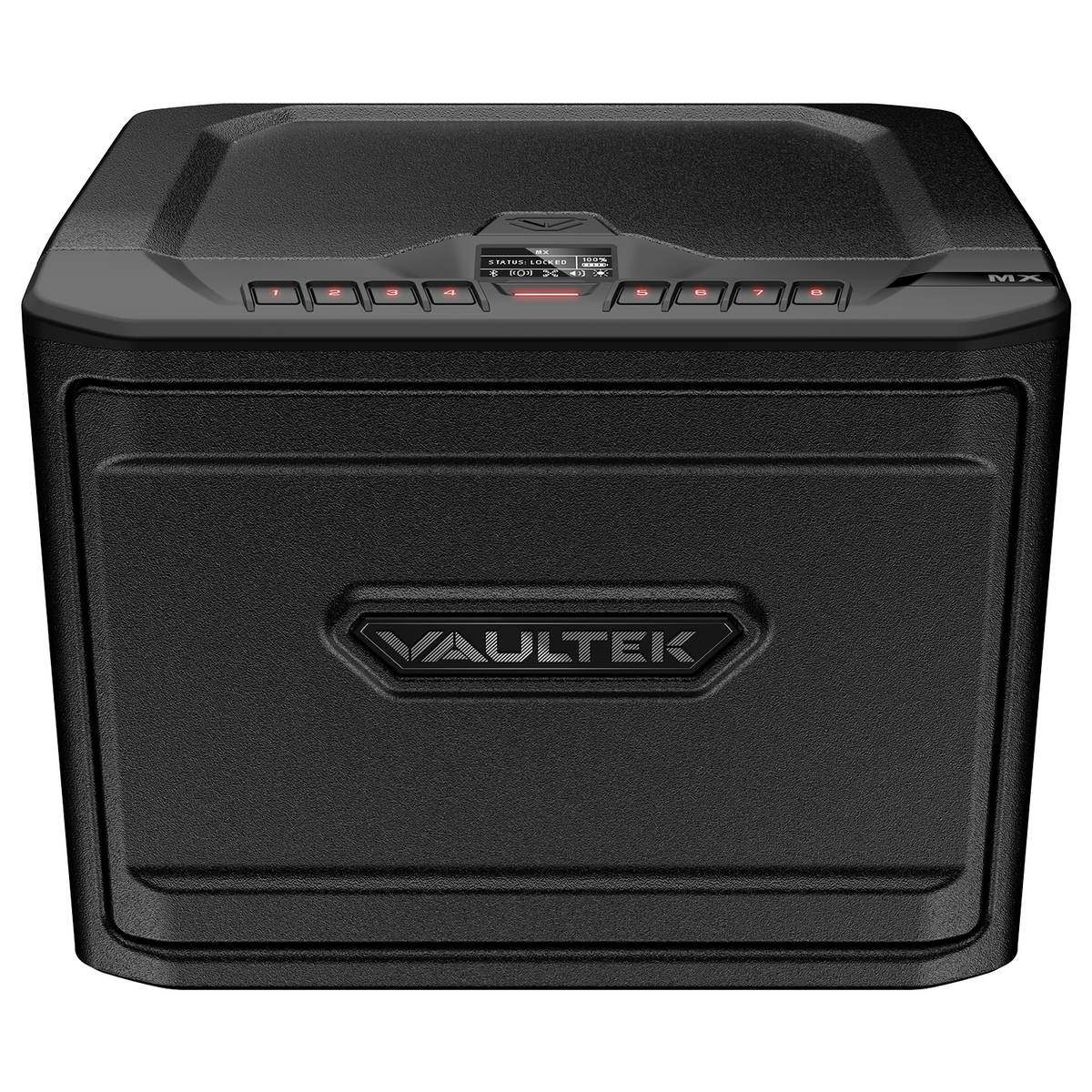 Vaultek- MX High Capacity Rugged Modular Bluetooth Gun Safe
