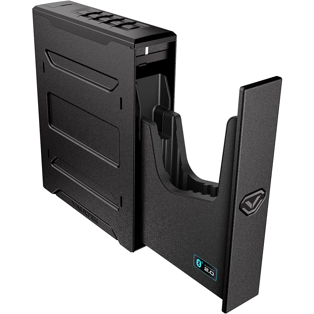 Vaultek - SR20 Quick Access Bluetooth 2.0 Slider Gun Safe