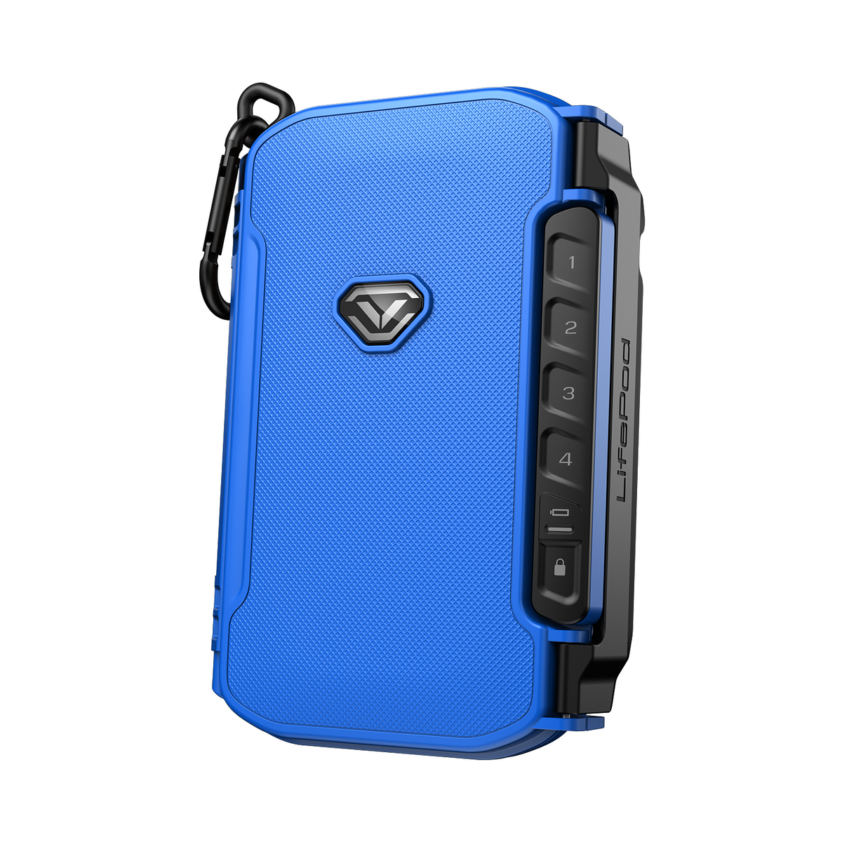Vaultek - LifePod X Mini Weatherproof Lockbox