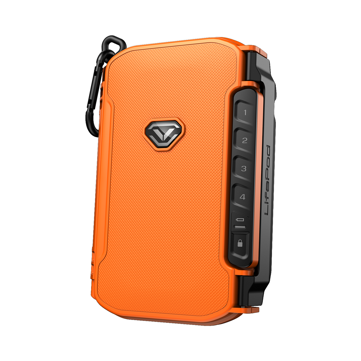 Vaultek - LifePod X Mini Weatherproof Lockbox