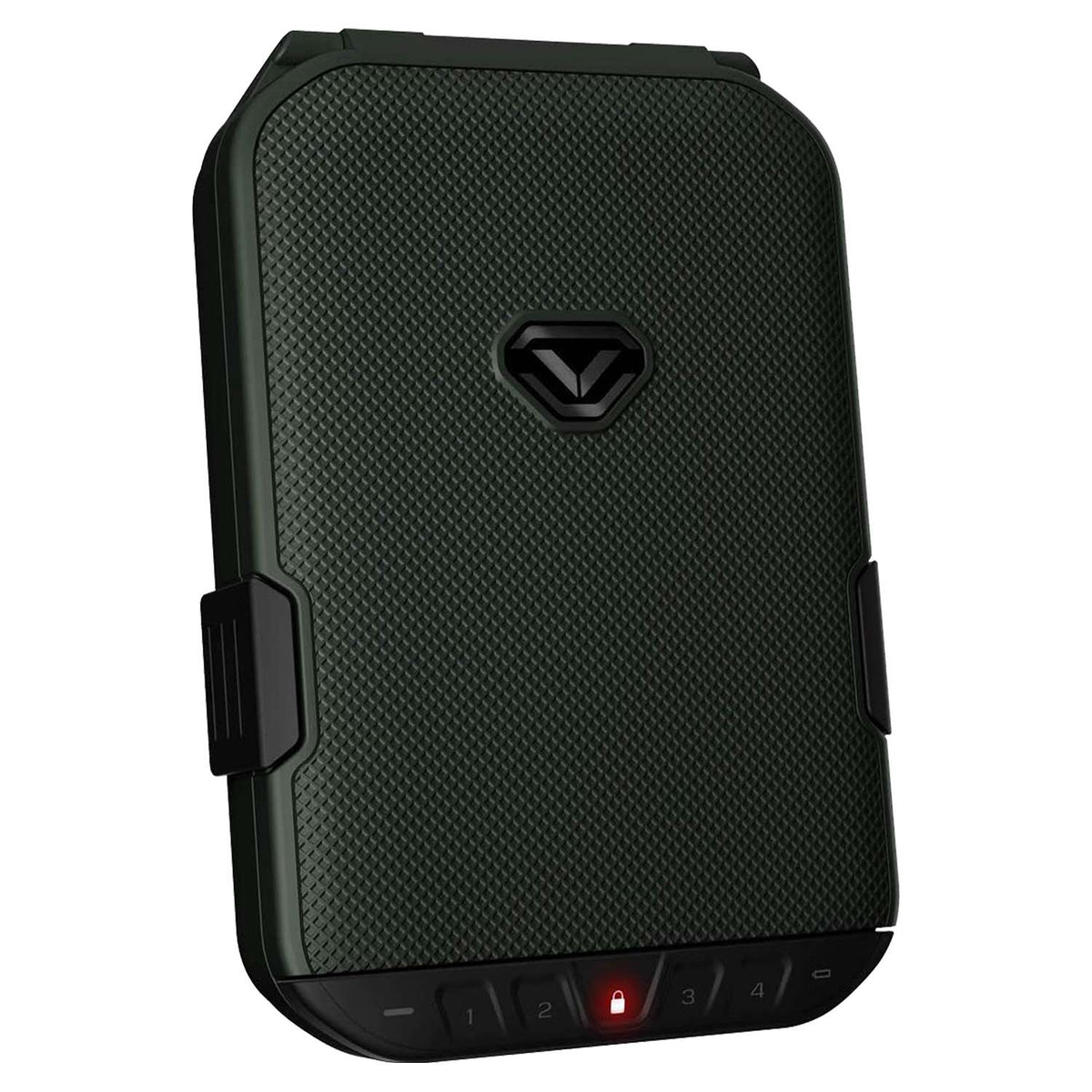 Vaultek - lifepod 1.0 rugged airtight weather resistant - Olive drab - MODLOCK