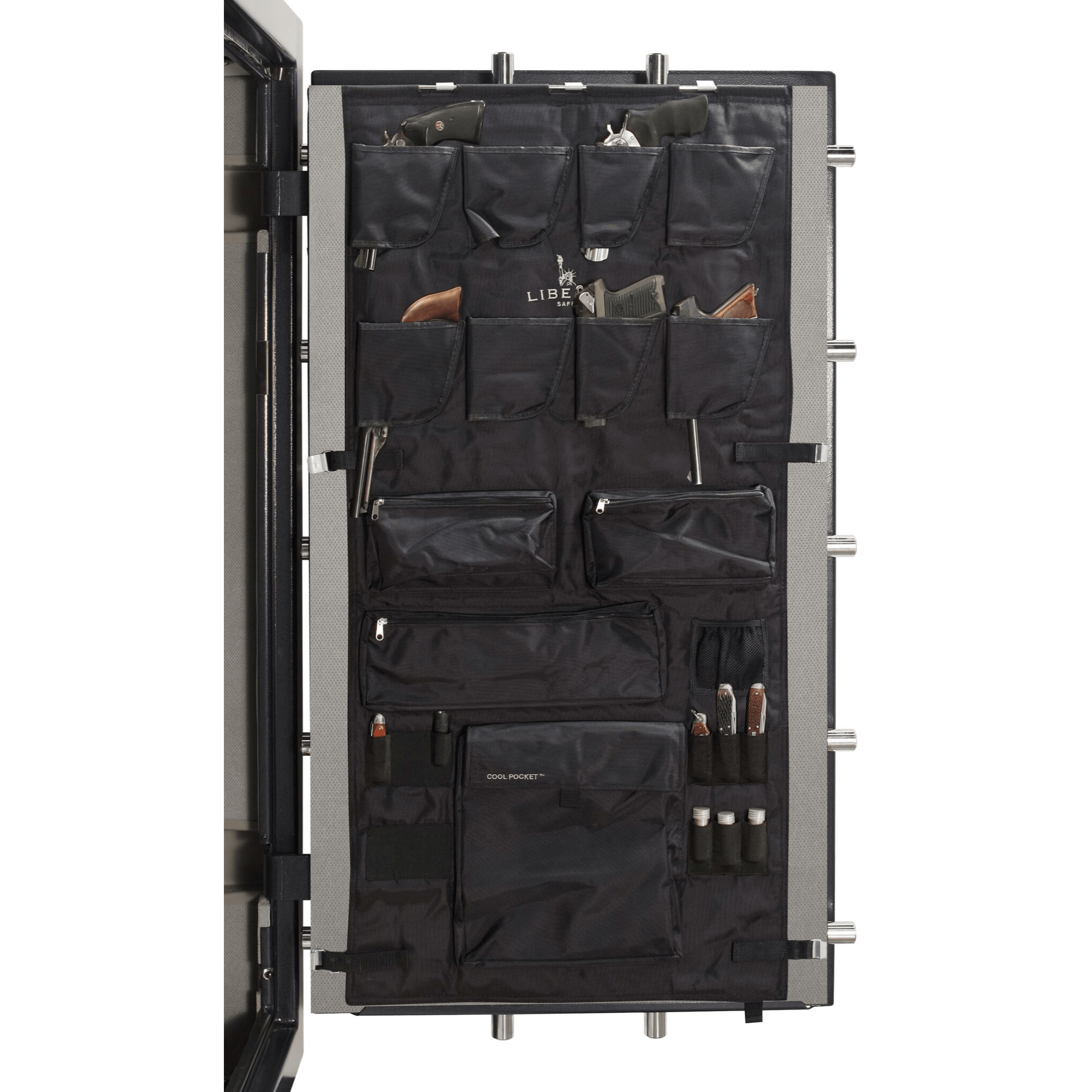 Accessory - storage - door panel - 35-40 size safes - MODLOCK