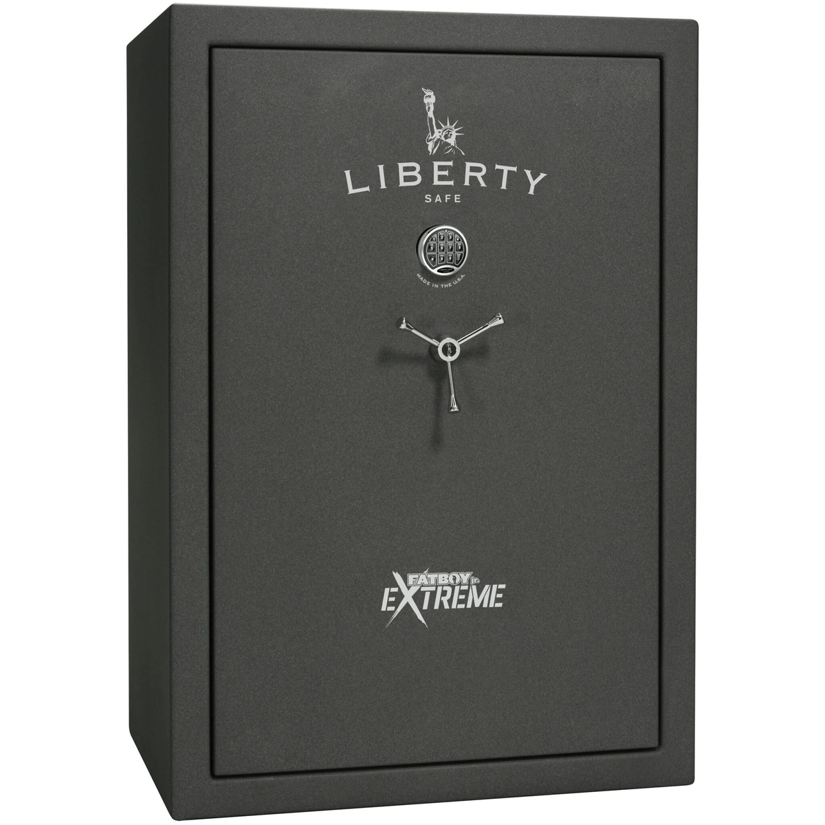 Fatboy jr. Series | level 4 security | 75 minute fire protection  - open case - MODLOCK