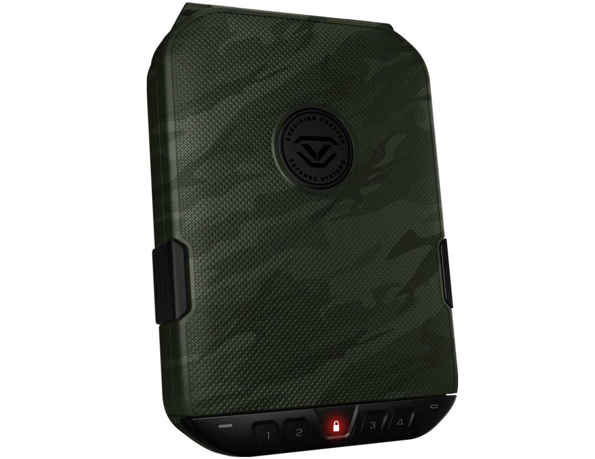 Vaultek - LifePod 2.0 Special Edition Full-Size Rugged Airtight Weather Resistant Storage with Built in Lock