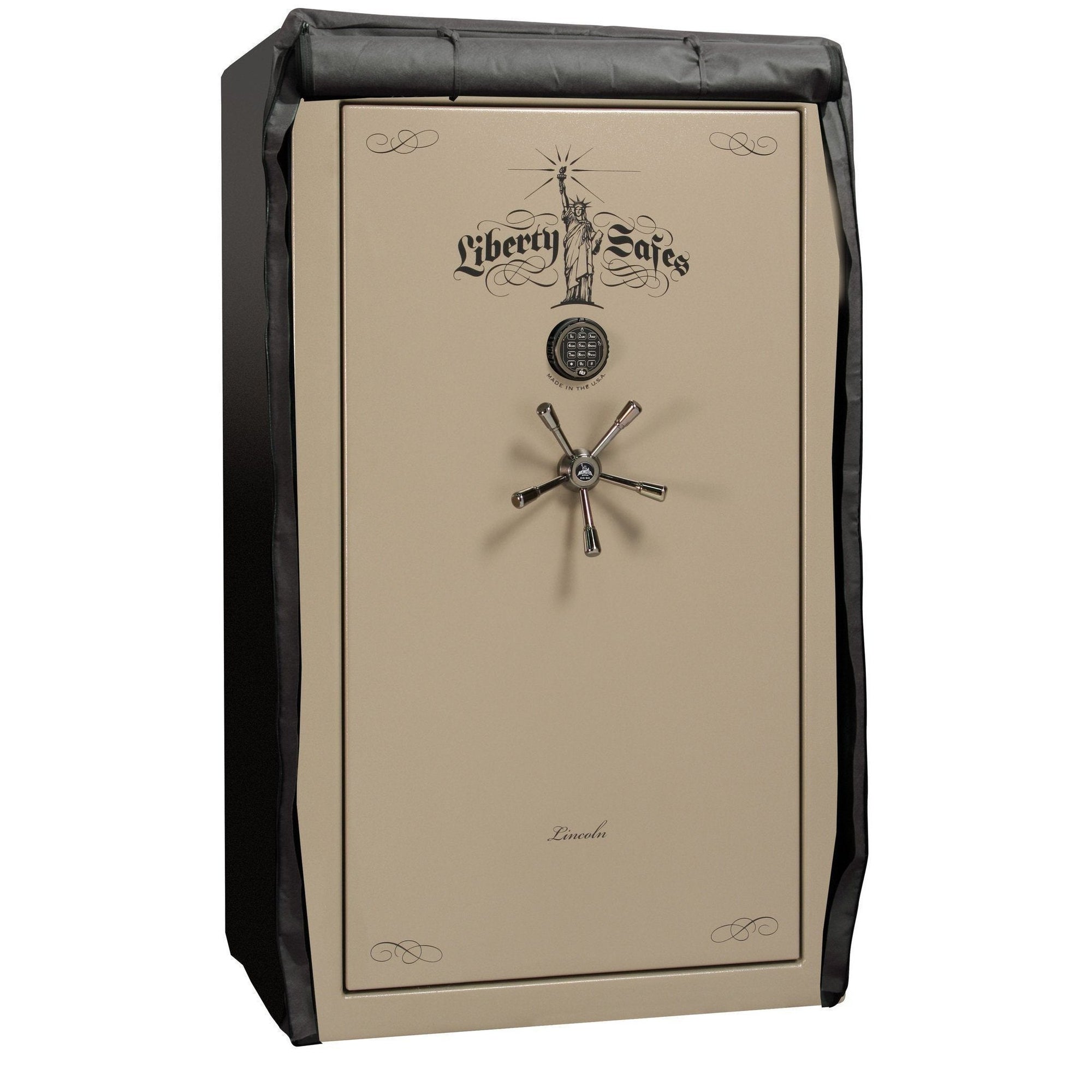 Accessory - security - safe cover - 30-35 size safes - MODLOCK