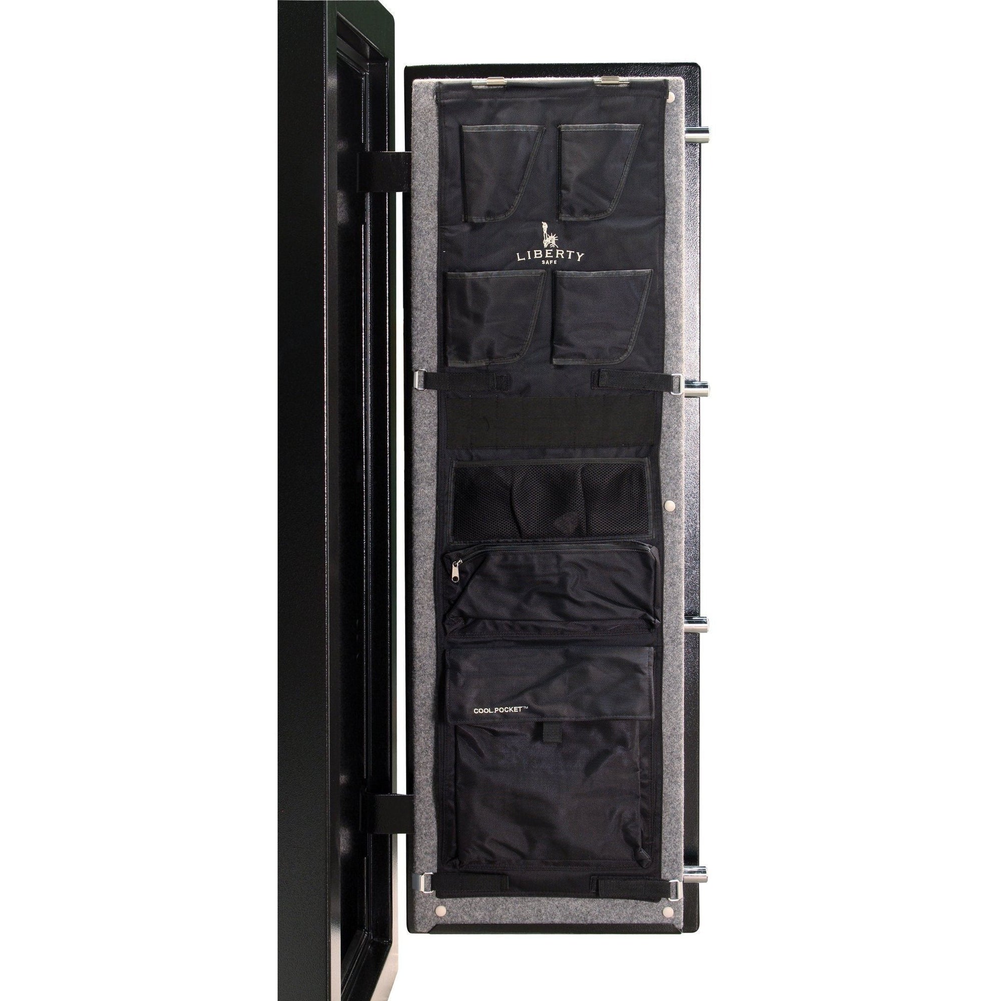 Accessory - storage - door panel - 18 size safes - MODLOCK