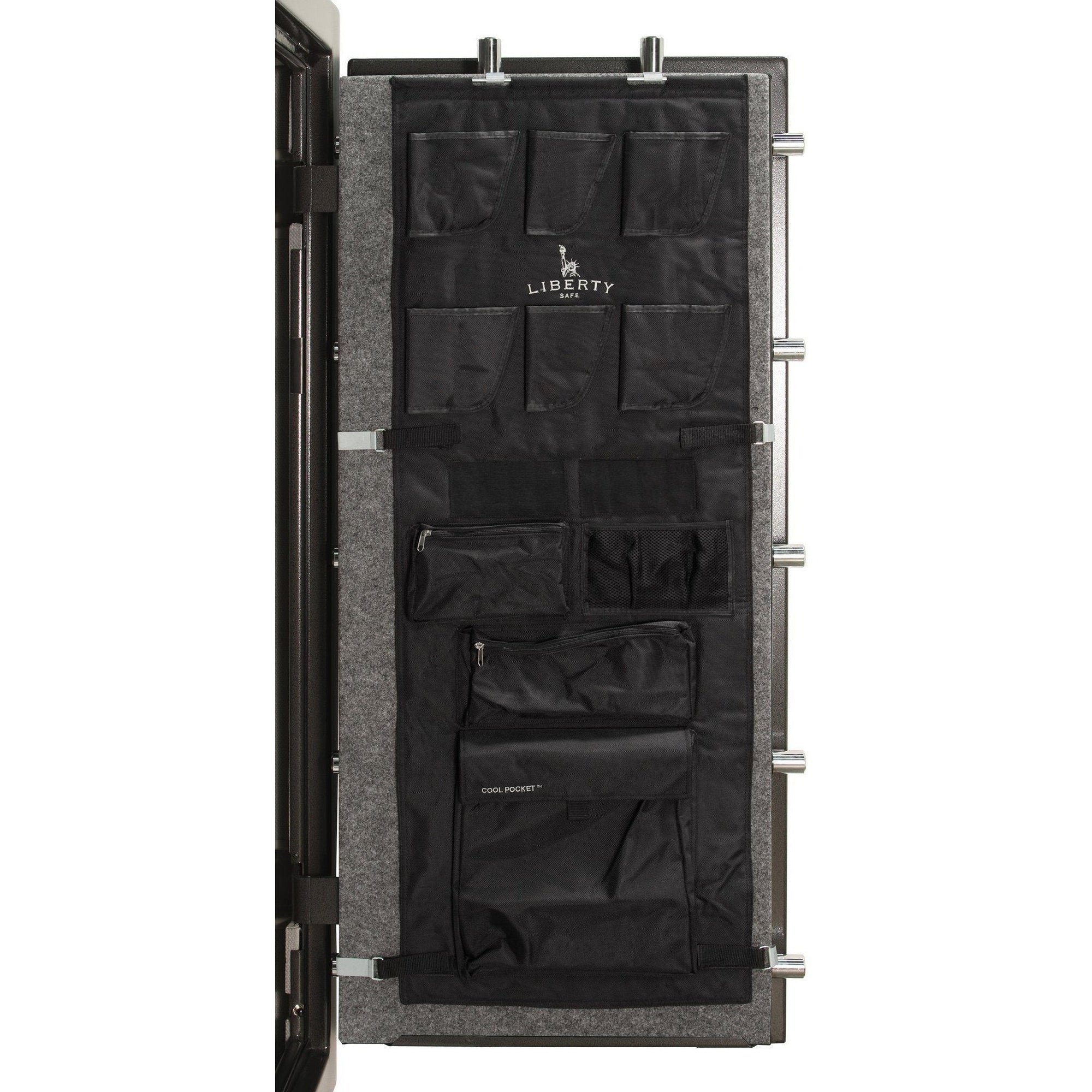 Accessory - storage - door panel - 20-23-25 size safes - MODLOCK