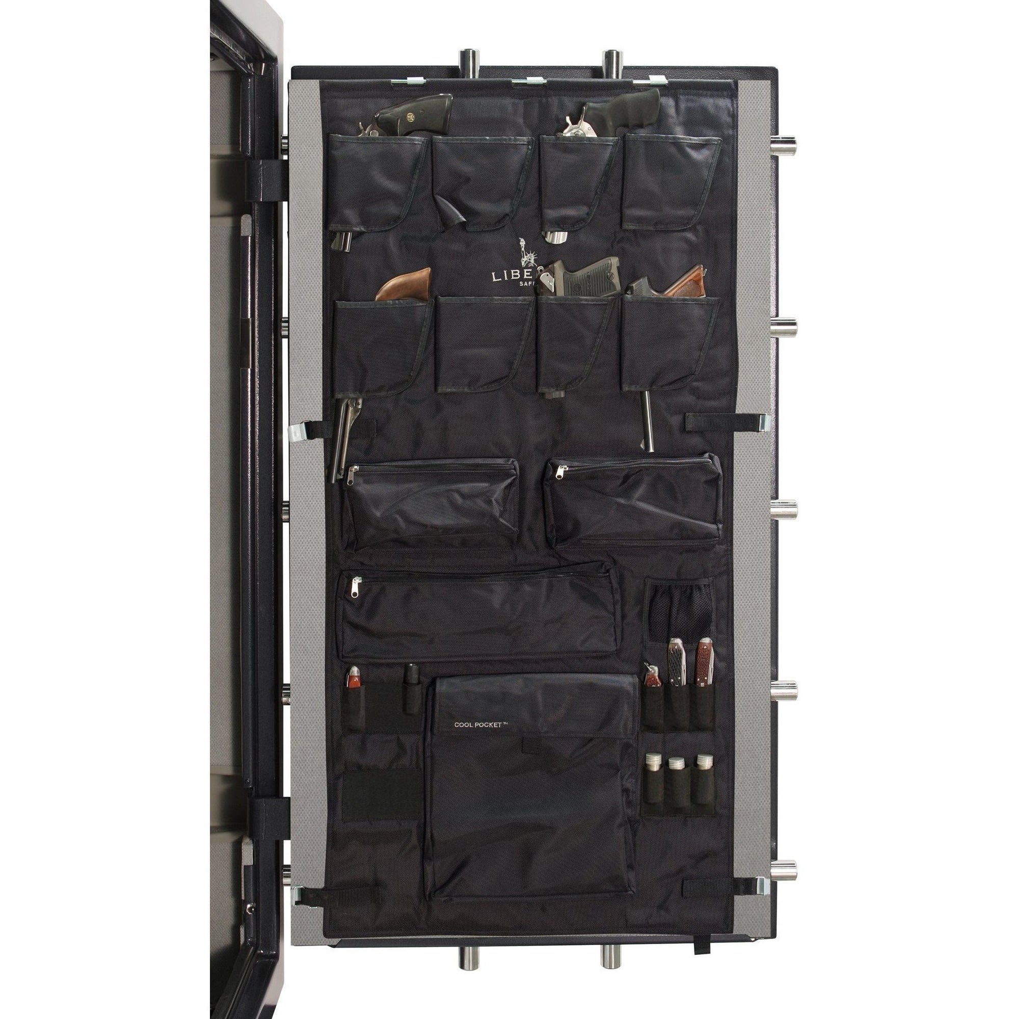 Accessory - storage - door panel - 50 size safes - MODLOCK